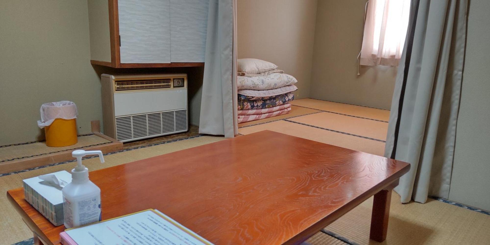 弟子屈町 Onsen Minshuku Mako酒店 外观 照片